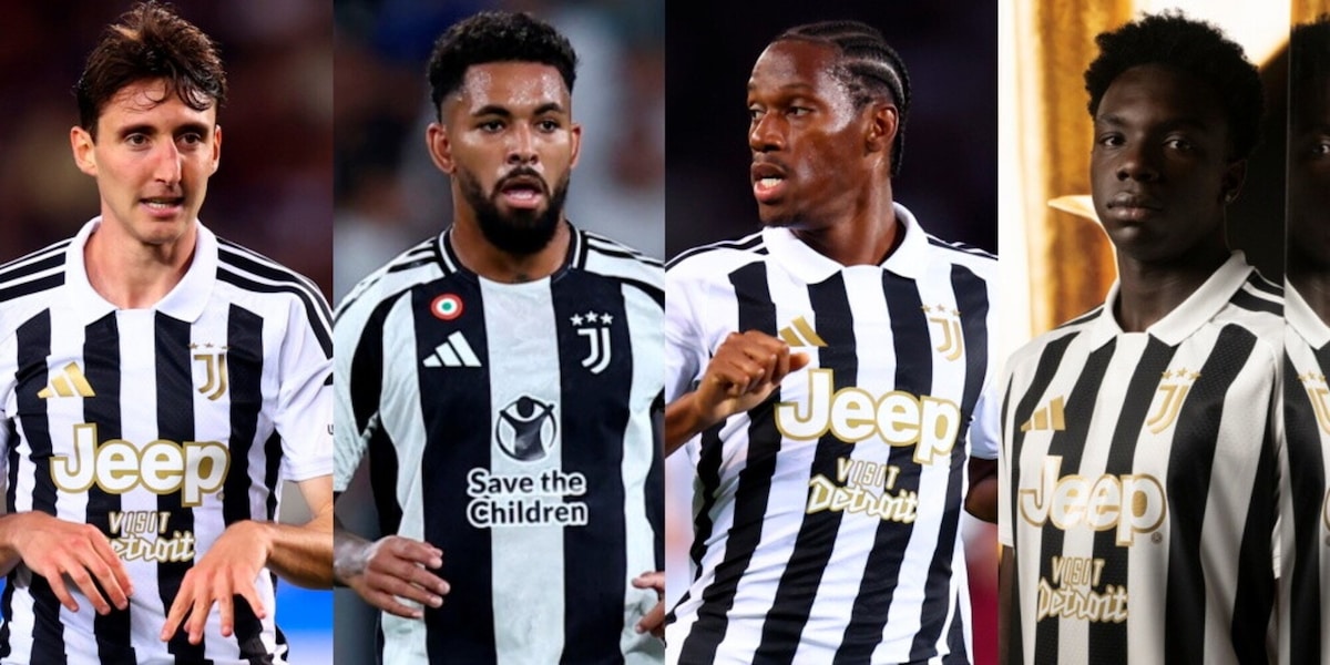 David da paura, Rouhi il più ‘povero’: la classifica degli stipendi Juve