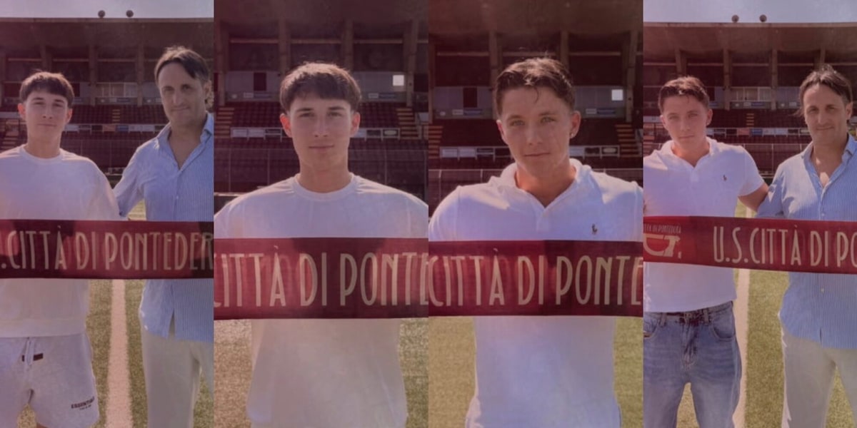 La dinastia Del Piero in Serie D: ufficiali i trasferimenti del figlio e del nipote della leggenda Juve