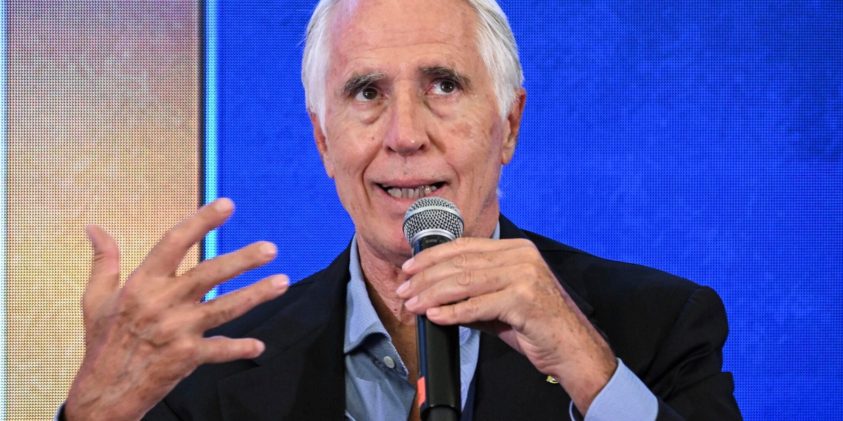 Malagò, Maldini e Leonardo arrivati in Lega per incontrare club Serie A