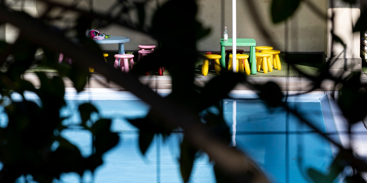 Bimbo morto in piscina vicino Roma, tre indagati per omicidio colposo