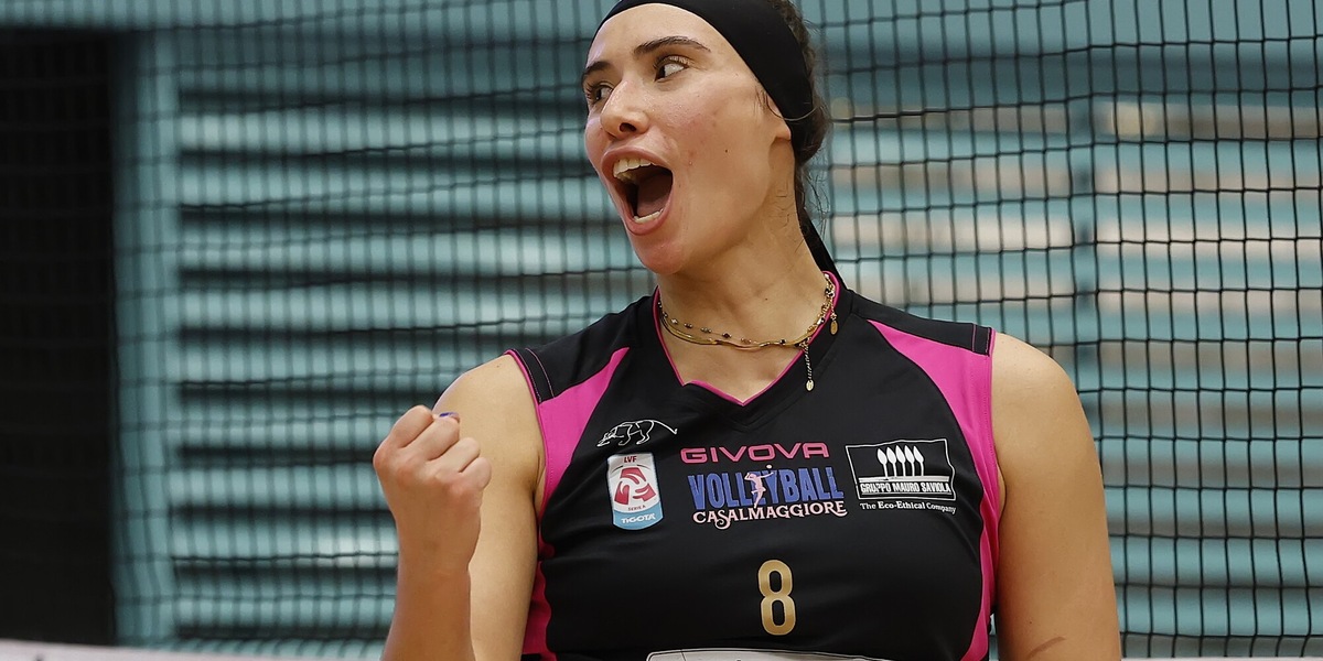 Volley Mercato: Milano chiude il roster con Valeria Vázquez Gomez