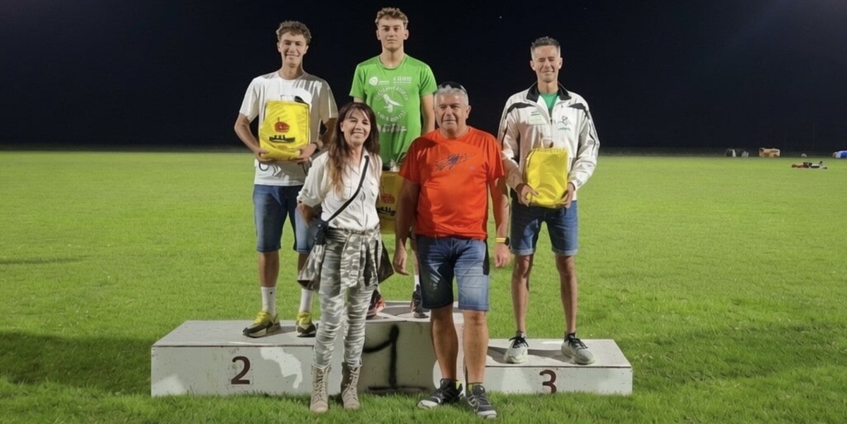 Dodecarun: Proment e Gradizzi vincono a Saint-Christophe