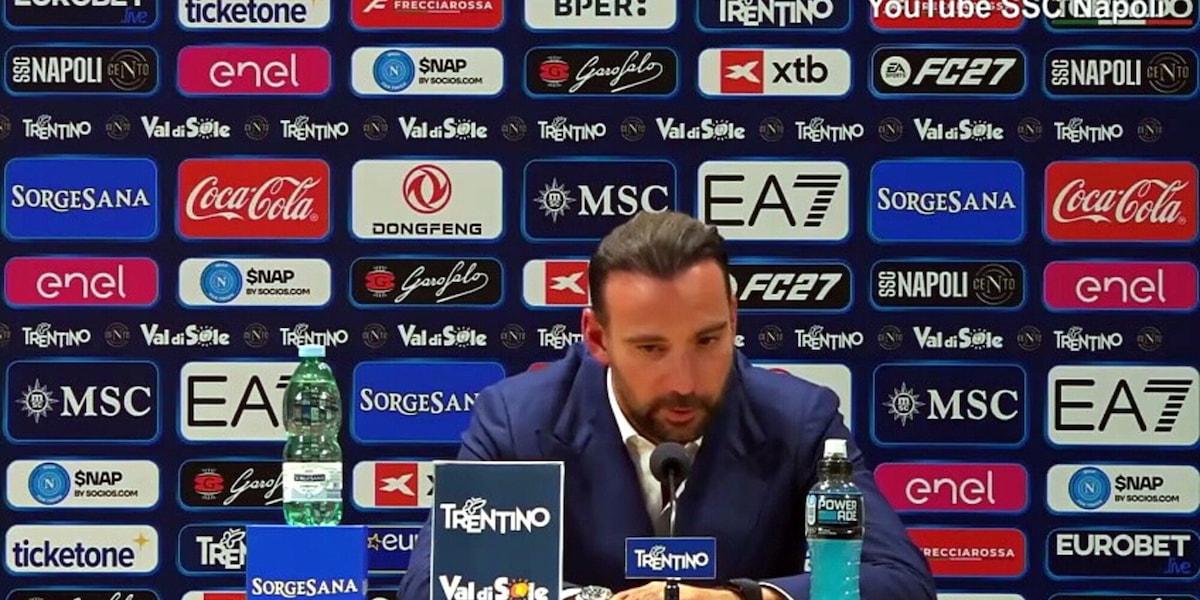 Manna su De Bruyne: "Non mi sono piaciute le sue parole...."