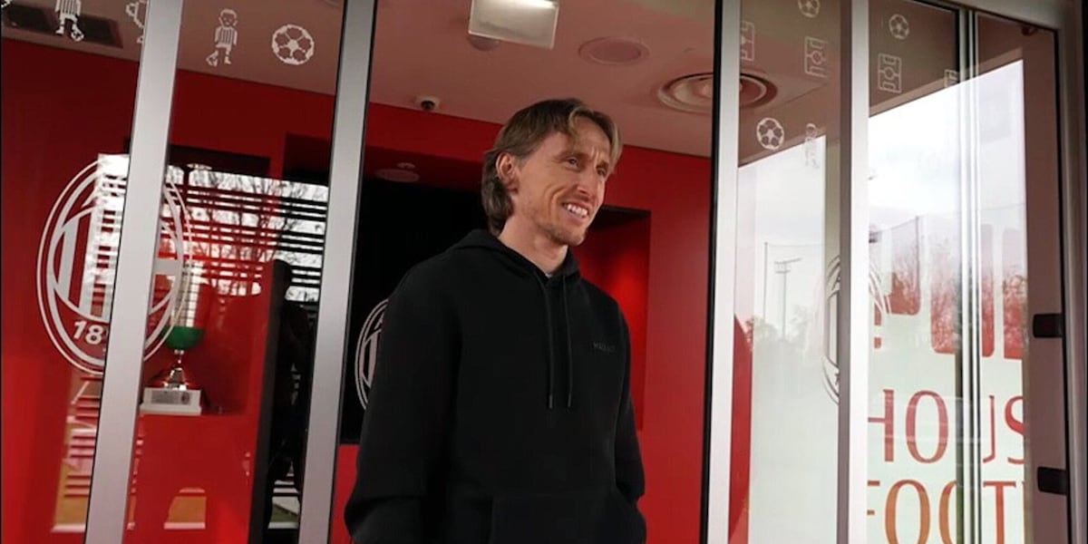 Ufficiale: Modric e Milan avanti un altro anno
