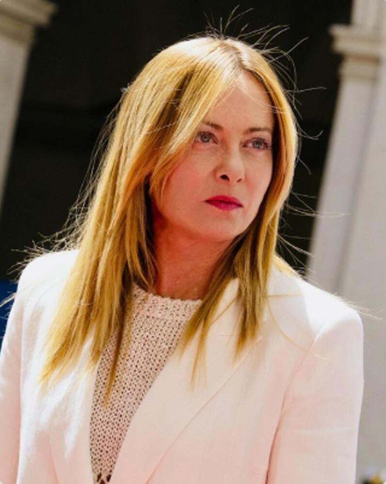 Meloni, chi sbaglia risponde delle proprie azioni, anche i minorenni
