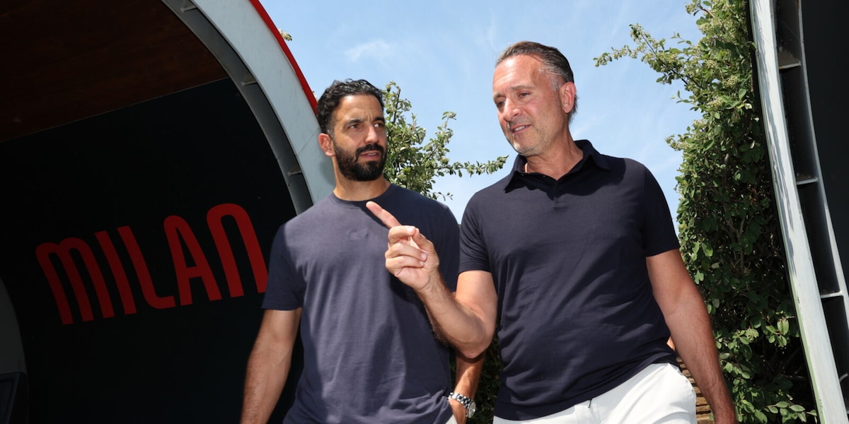 Cardinale a Milanello nella stanza di Berlusconi: il nuovo Milan tra cessioni e rinnovi