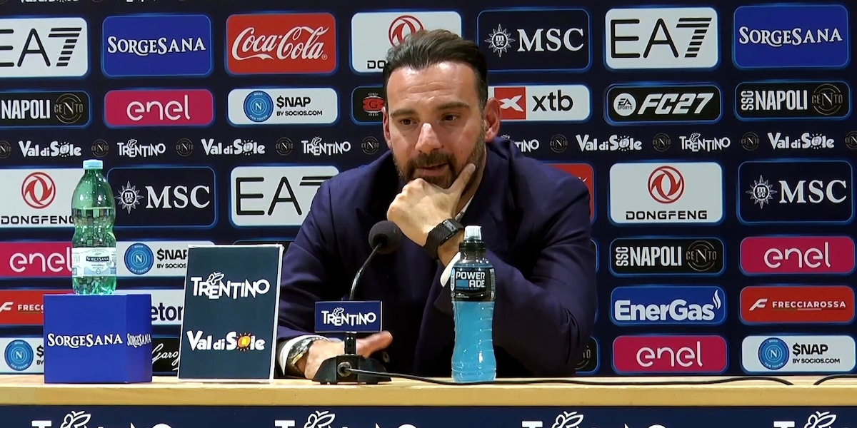Manna su Allegri: "Rapporto bellissimo"