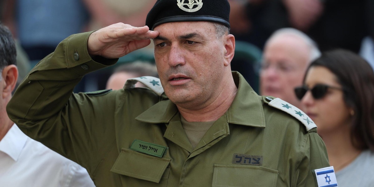Capo Idf ordina 'massiccio dispiegamento' in Cisgiordania