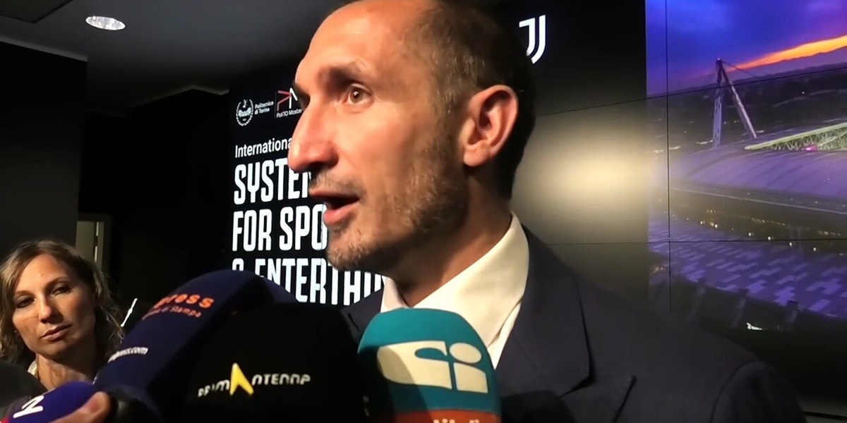 Chiellini: "Ora il calcio è nelle mani delle persone giuste"