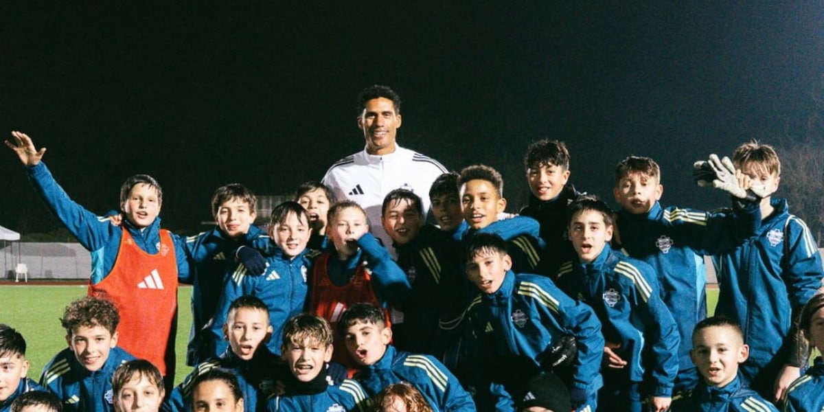 Como, stop ai colpi di testa nelle giovanili: Varane spiega la scelta clamorosa