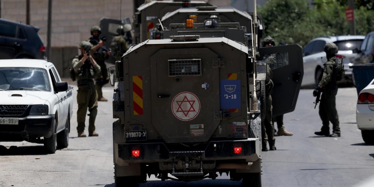 Media, nella sparatoria vicino Nablus morto un maggiore dell'Idf rimasto ferito