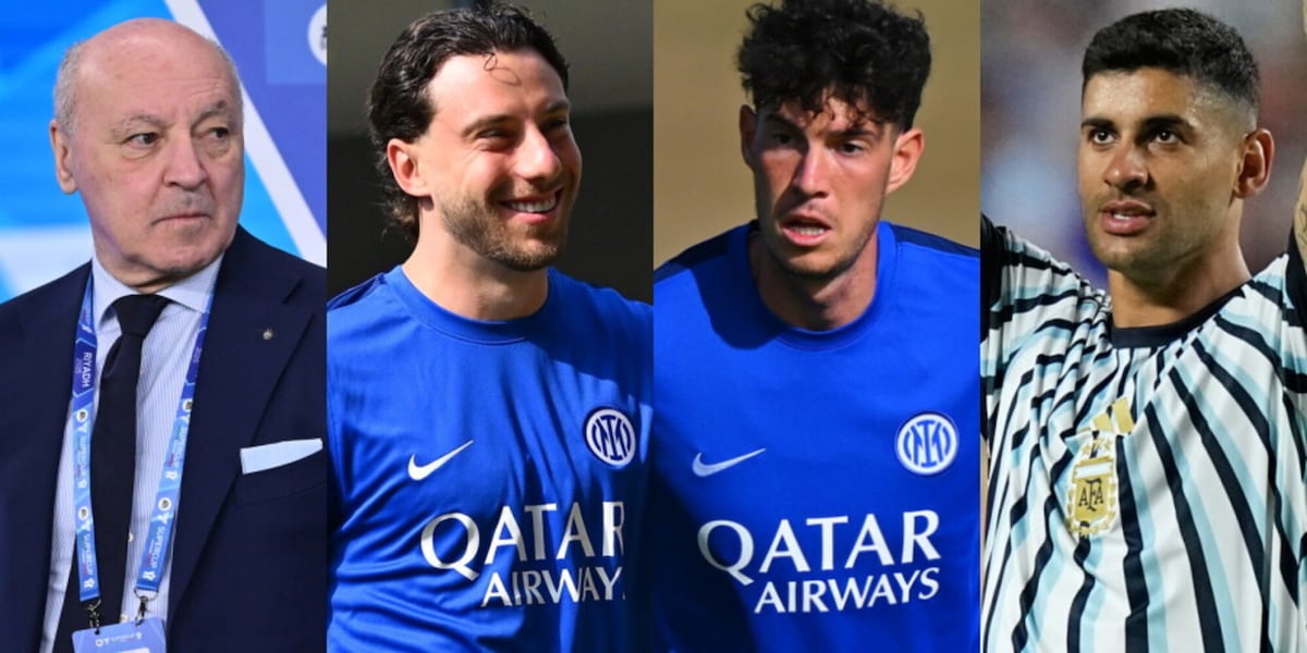 Inter su Romero mentre Carlos Augusto sposa il nerazzurro: "Imparo da Bastoni"