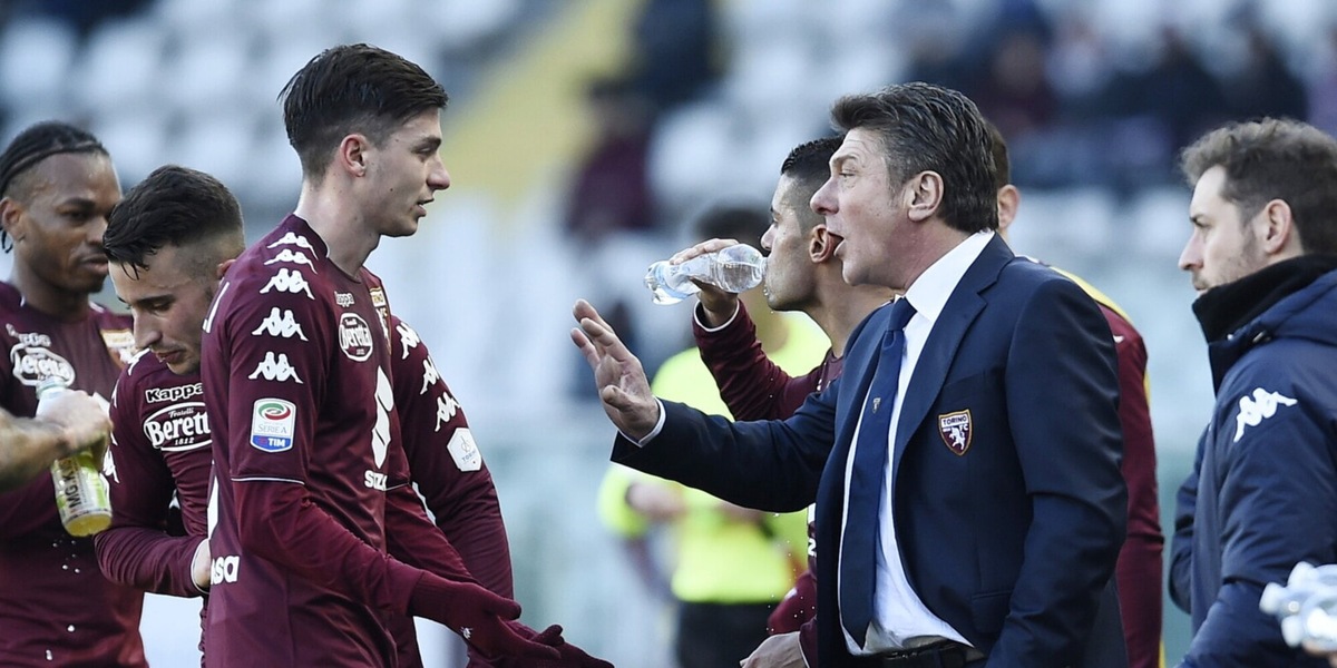 "Il mio Toro da brividi. Milan sogno infranto"