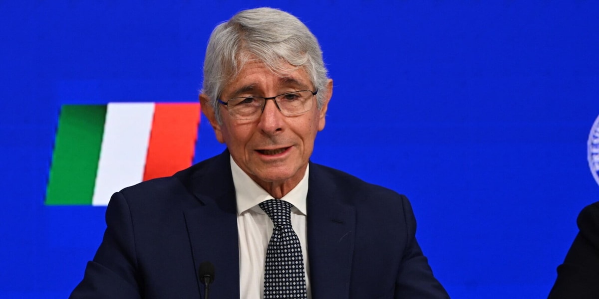 Abodi e il nuovo ct Italia: "Pirlo e Guardiola talmente distanti, io lo avrei tenuto nascosto"