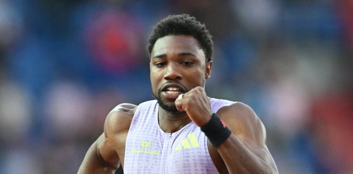 Noah Lyles da record ai campionati americani: "Sono ancora il più veloce del mondo"