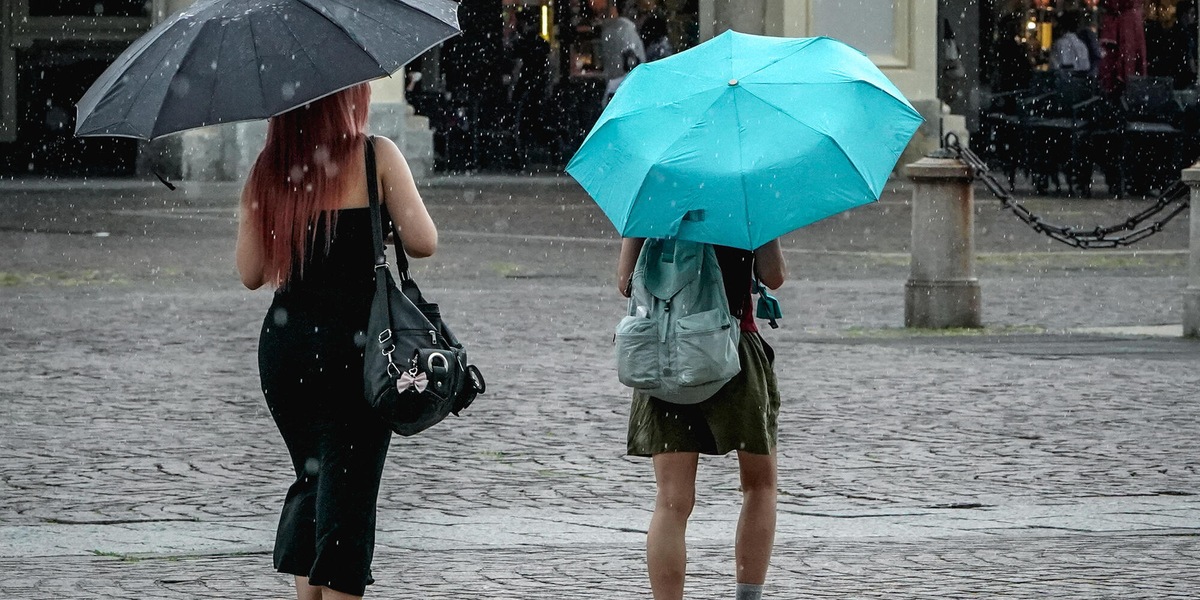 Maltempo: Protezione civile, in arrivo temporali al Centro-Nord