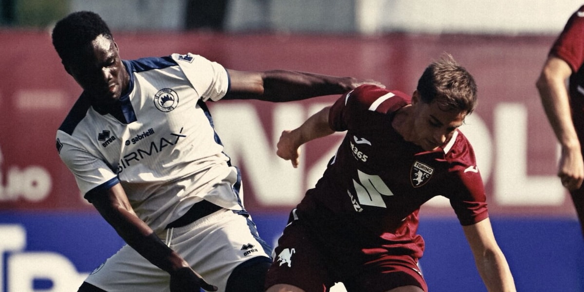 Torino, Abate chiude il ritiro a Pinzolo con una sconfitta: vince il Cittadella nel finale