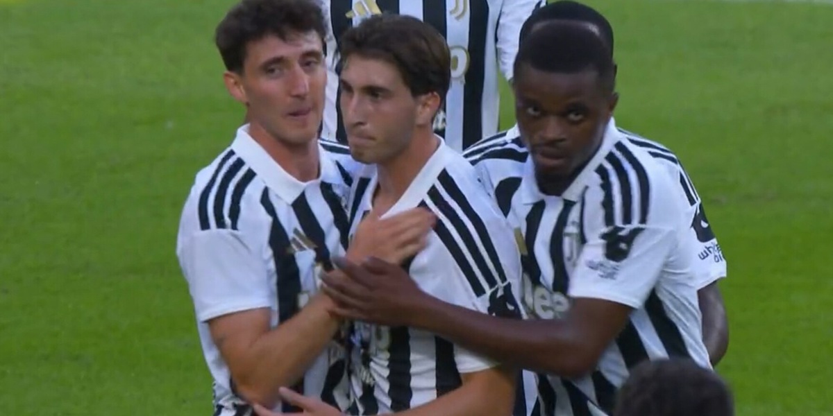 Juve-Liegi, una punizione decide la sfida: tutto sull'amichevole dei bianconeri
