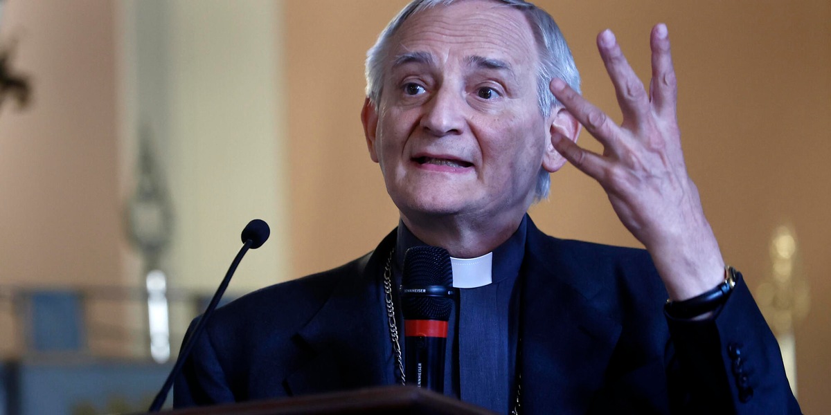 Zuppi su caso Fakir, valutare errori è nell'interesse della polizia