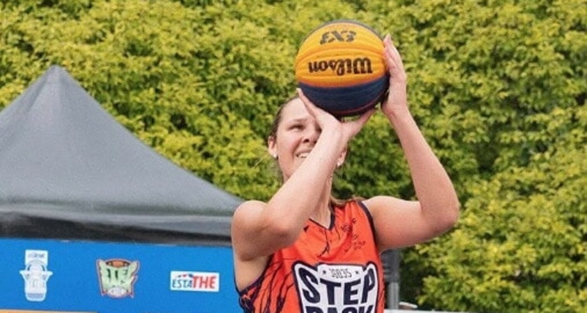 Estathé 3×3 Italia Streetbasket Circuit 2026: nel weekend il torneo StepBack a Jesolo