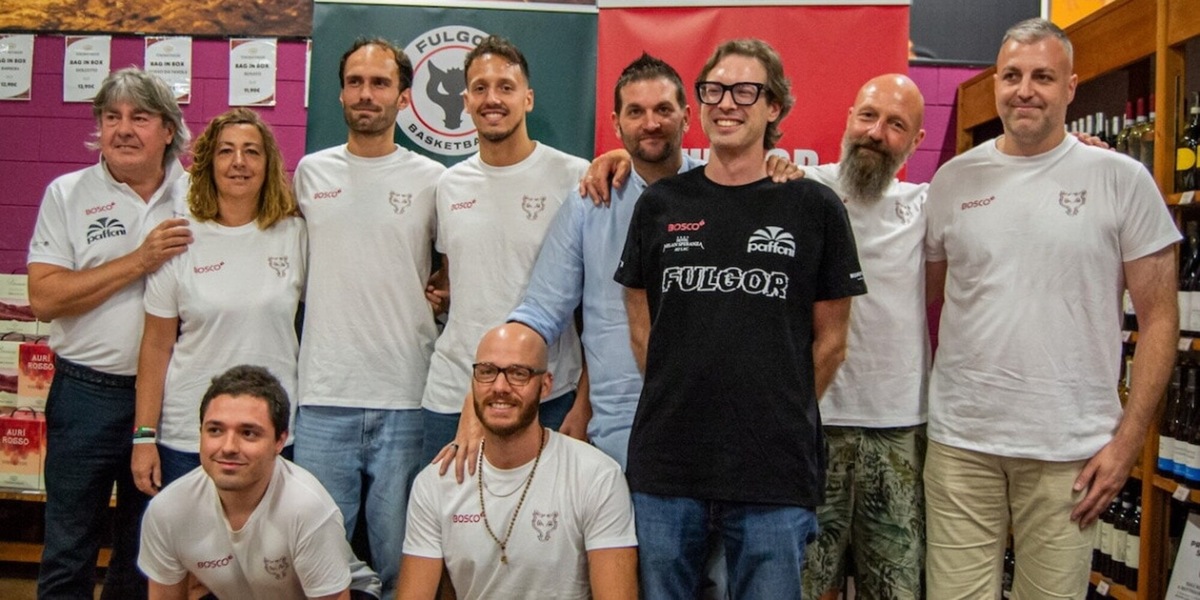 Fulgor Basket: presentato il progetto Minibasket a Domodossola e il nuovo play della Serie B, Tommaso Molteni