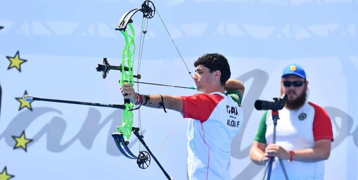 Fitarco: Campionati Europei Targa Giovanili