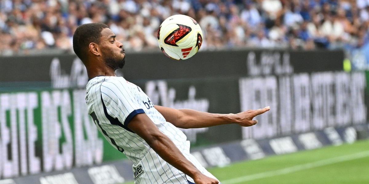 L'Inter evita la figuraccia in extremis: la doppietta di Diouf ribalta il Karlsruhe