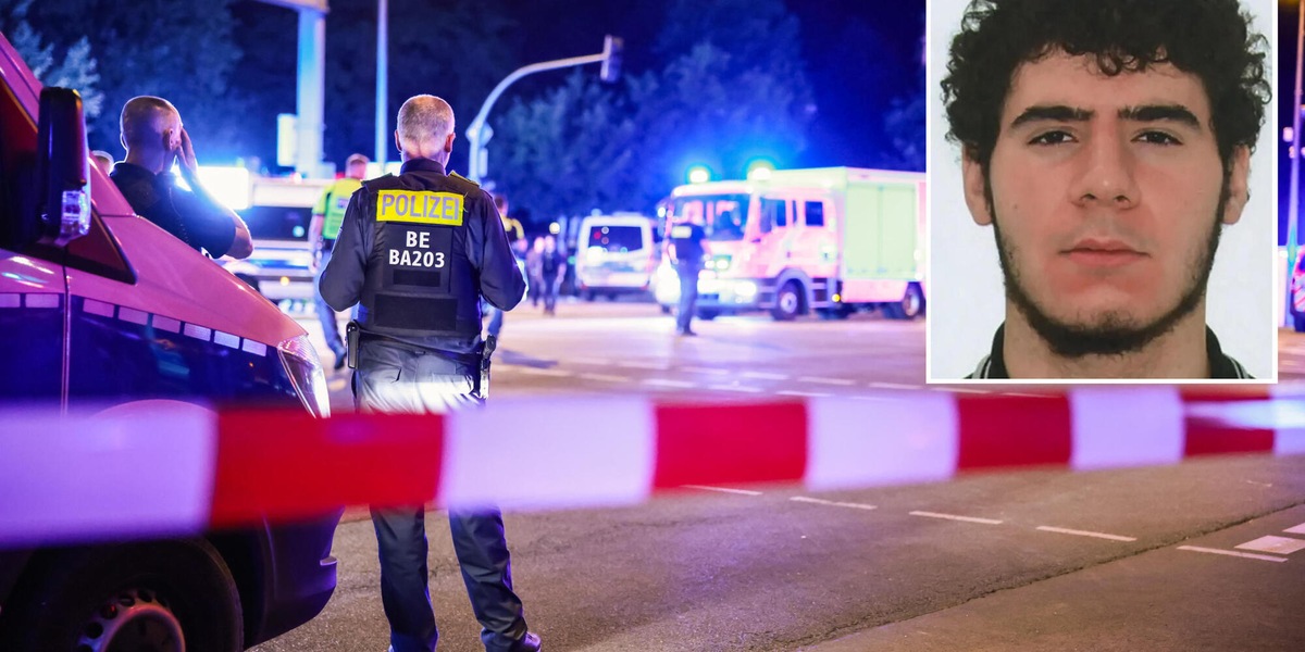 Media, 'polizia tedesca fa irruzione, l'attentatore è morto'