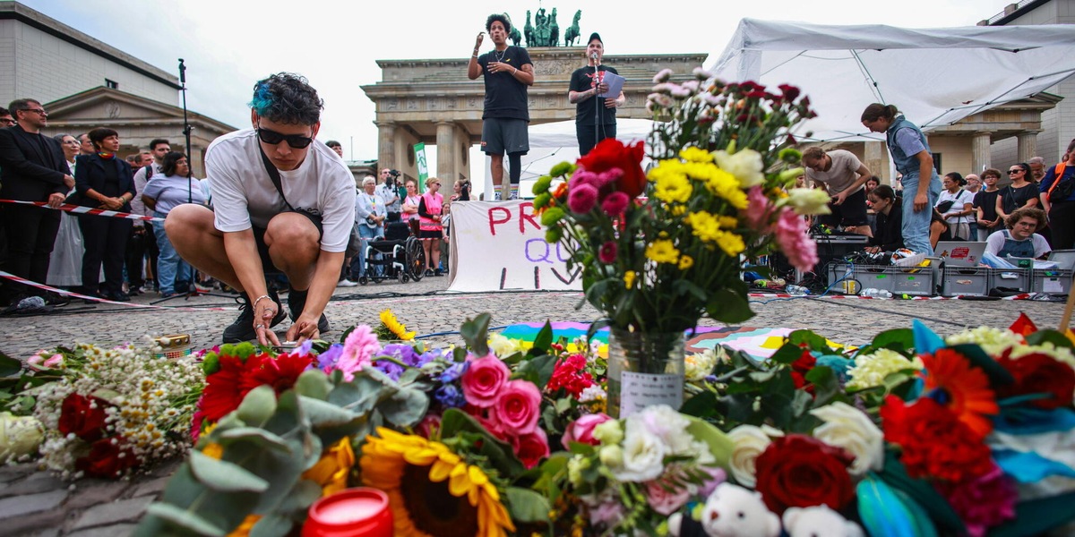 Polizia Berlino, Ballout ha aggredito agenti con arma da taglio prima di essere ucciso