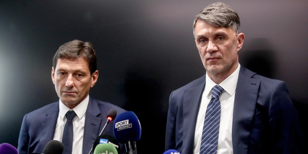 Maldini-Leonardo, da Pirlo al gelo: cosa è successo e perché ora possono lasciare l’Italia