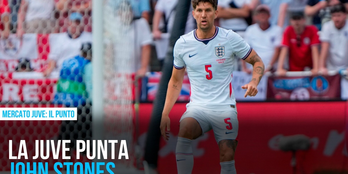 La Juventus punta Stones