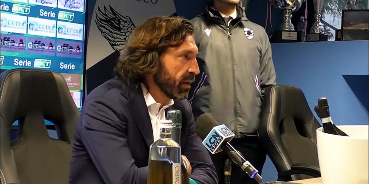 Pirlo non sarà ct della Nazionale