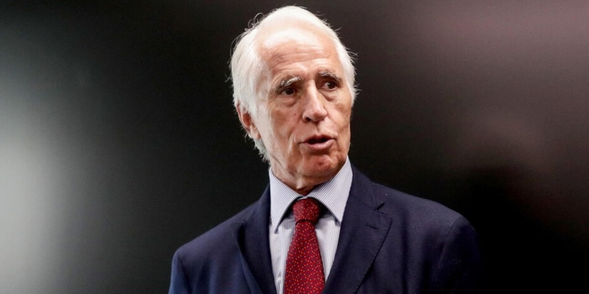 Malagò sul caos Italia: "Brutta figura? Da vedere chi l'ha fatta. Nuovo ct, vi spiego"