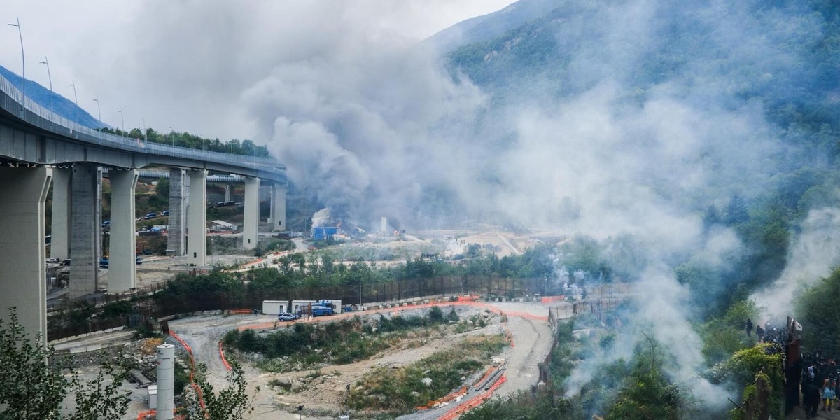 Telt, 'A Chiomonte il peggior attacco ai cantieri Tav dal 2011'