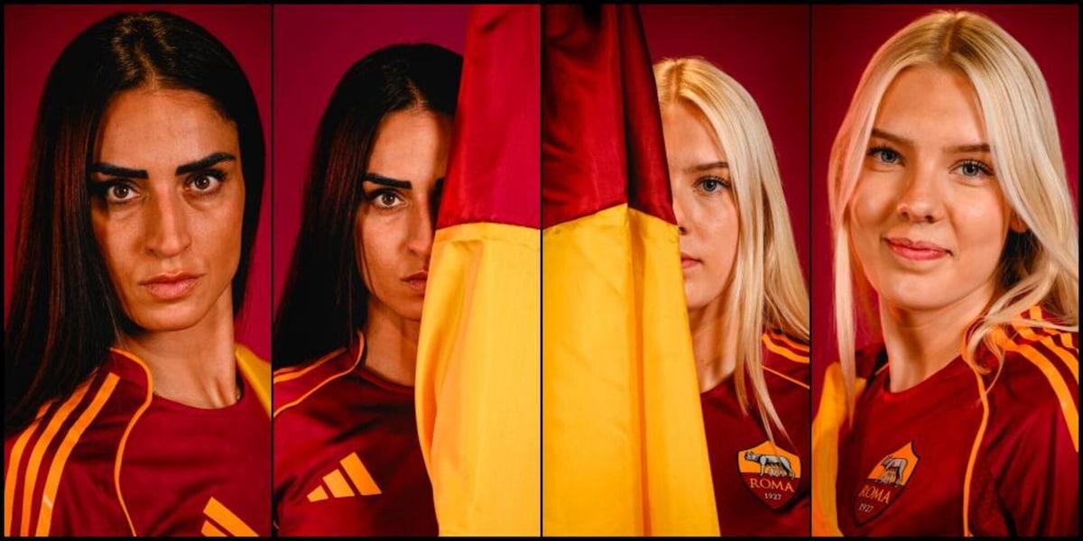 Torna Piemonte, arriva anche Jahnukainen: ecco i nuovi colpi della Roma Women