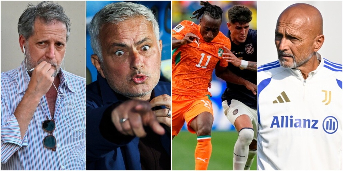 Mourinho in overbooking, doppio assist mercato alla Juve: il sogno e l’insidia Paratici