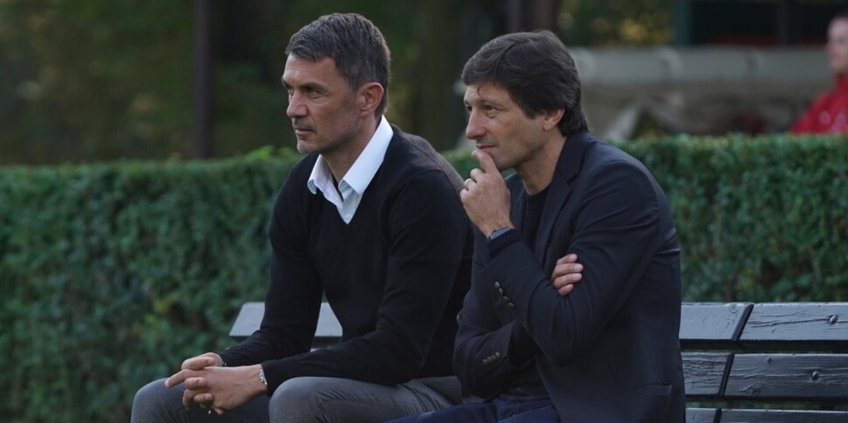 Dal boomerang alla sommossa popolare: i 16 giorni amarissimi di Maldini e Leonardo