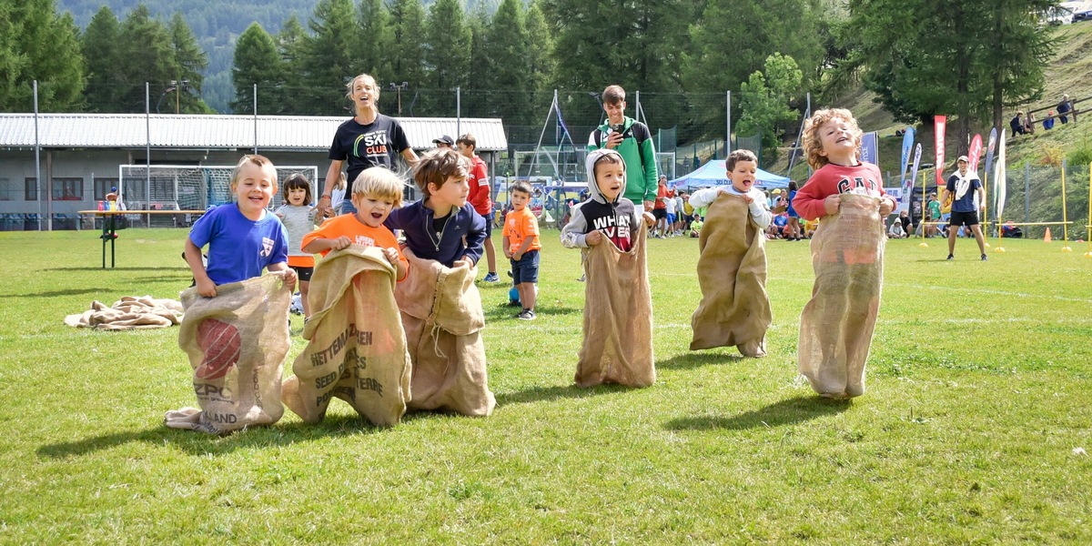 Le Miniolimpiadi tornano a Sauze d’Oulx