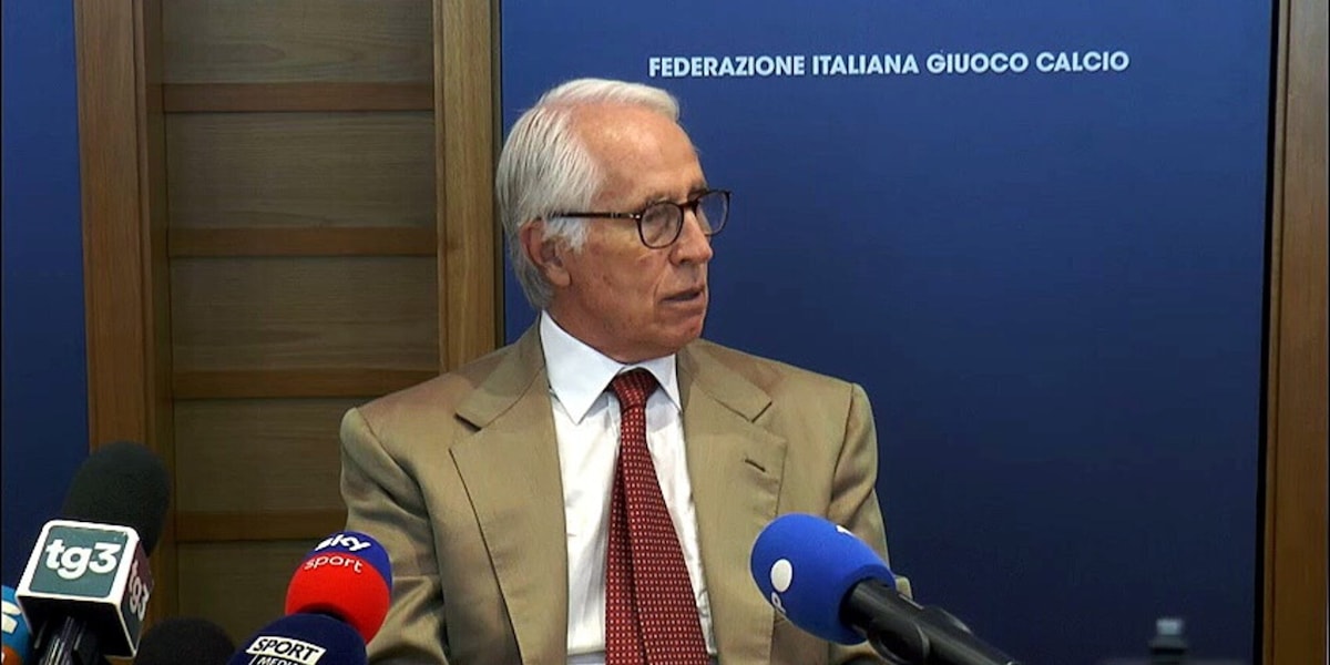 Malagò: "Ecco il motivo del no a Pirlo"