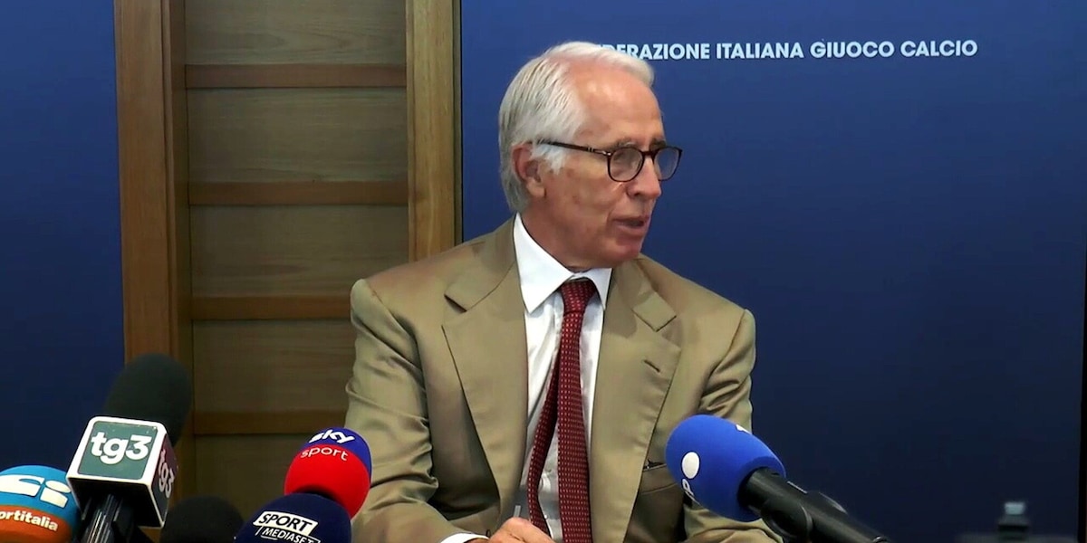 Malagò: "Maldini non ha approvato Mancini nuovo ct"