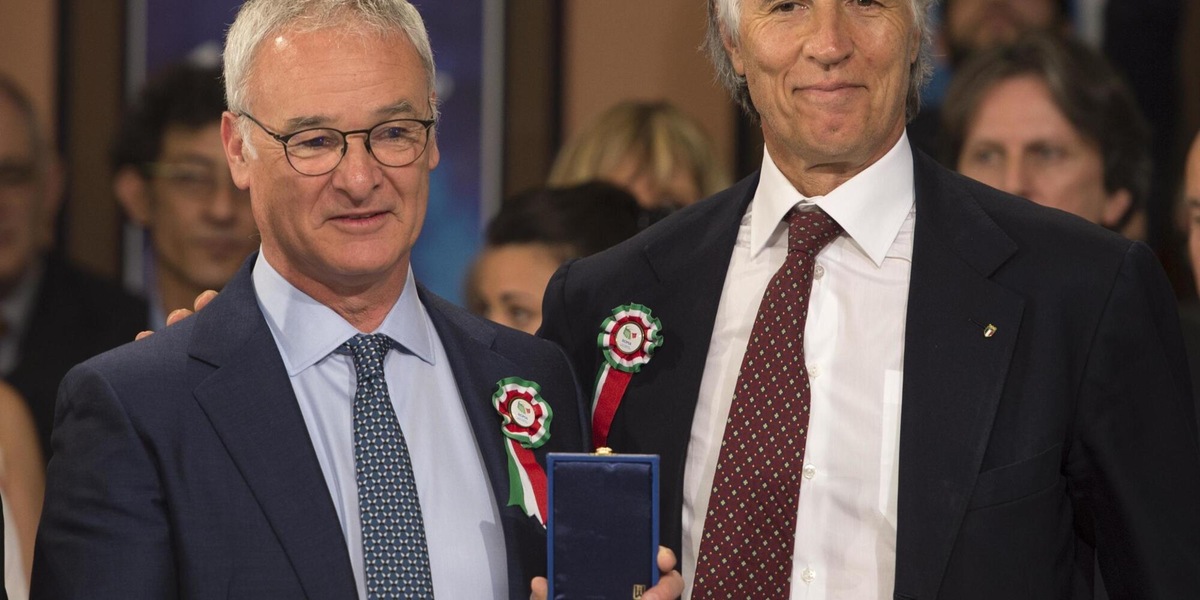 Malago' 'la scelta di Mancini condivisa con Ranieri, e' lui il nuovo dt'