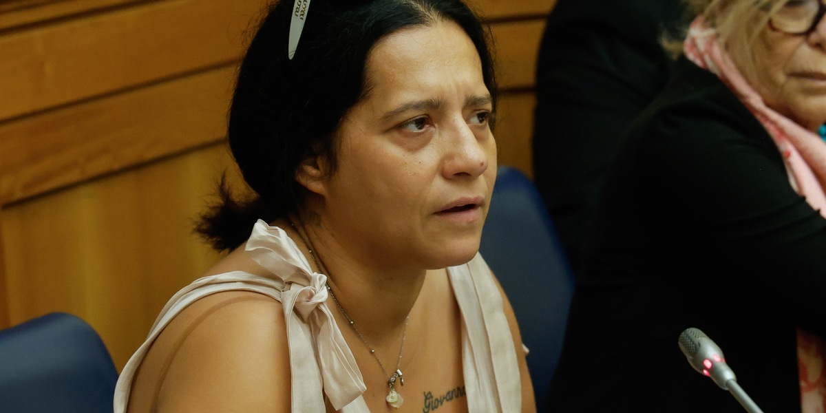 Madre di Domenico, 'a settembre il processo, voglio guardarli negli occhi'