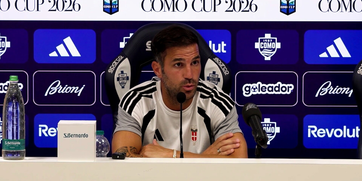 Fabregas appoggia la scelta di Mancini: "E' un vincente, lo aiuteremo"