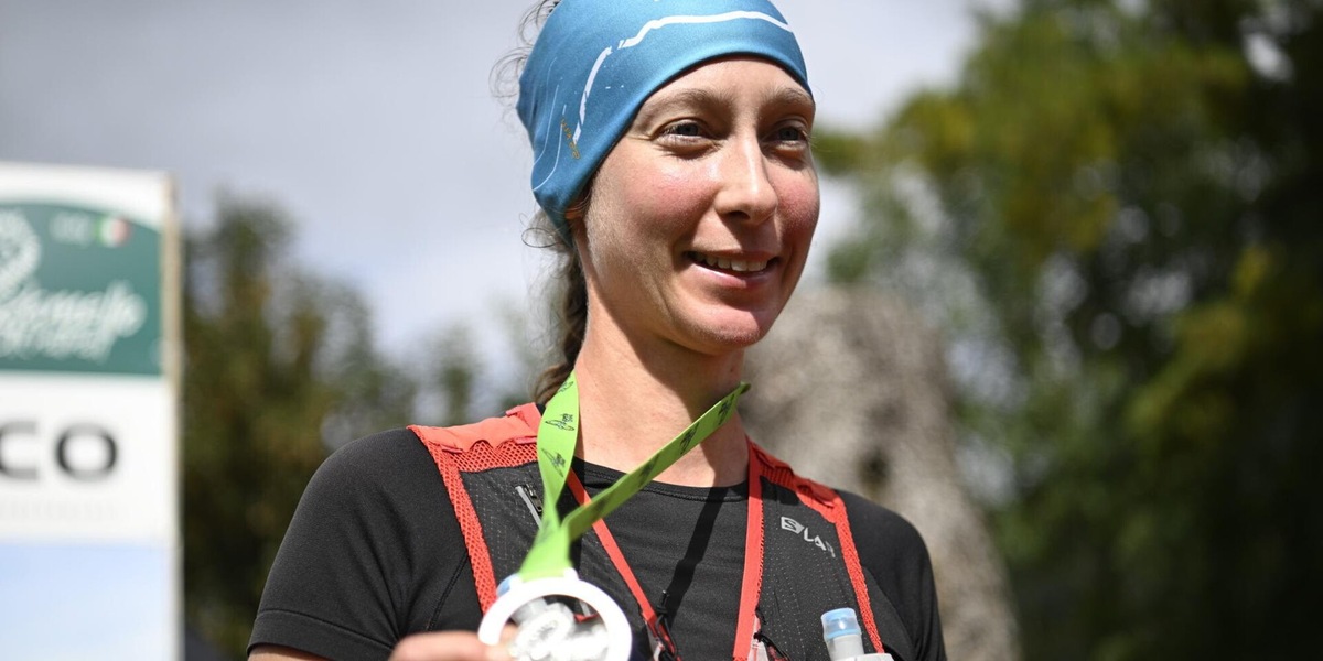 Adamello Ultra Trail come scelta di vita: la storia della campionessa in carica Kristína Kmeťová