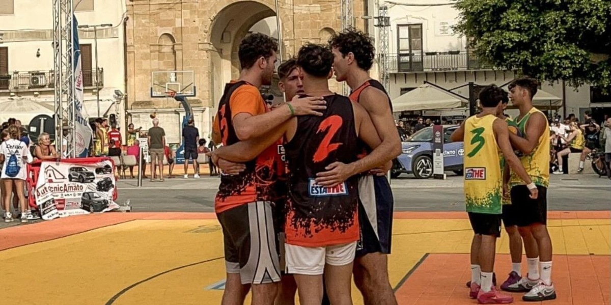 BEA Chieri: Leopardi 3×3 accede alle Finals di Riccione da prima nel ranking italiano