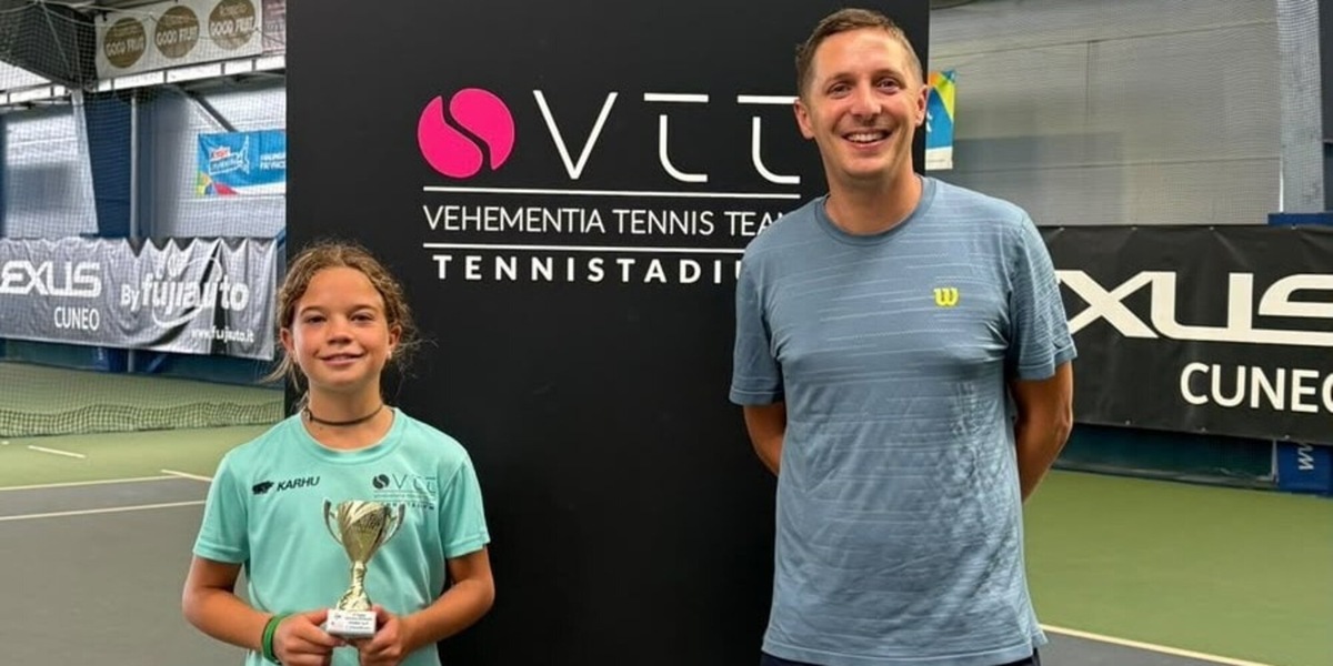 Vehementia Tennis Team: conclusa la 7ª tappa del circuito giovanile Dunlop