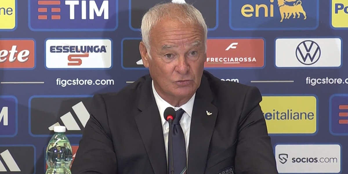 Ranieri lancia l'allarme giovani: “Le scuole calcio costano troppo per le famiglie”