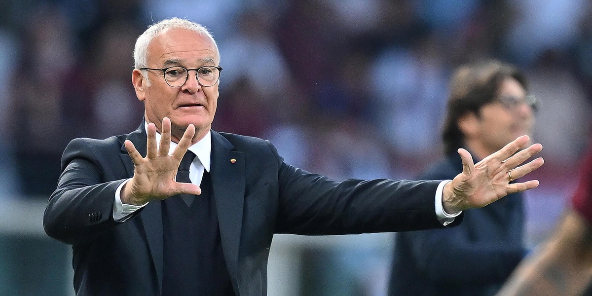 Ranieri, "dobbiamo tornare a curare la tecnica dei bambini"