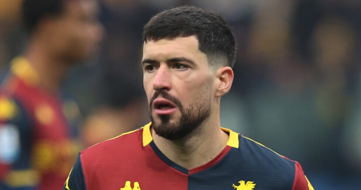 La Sampdoria vuole Martin del Genoa