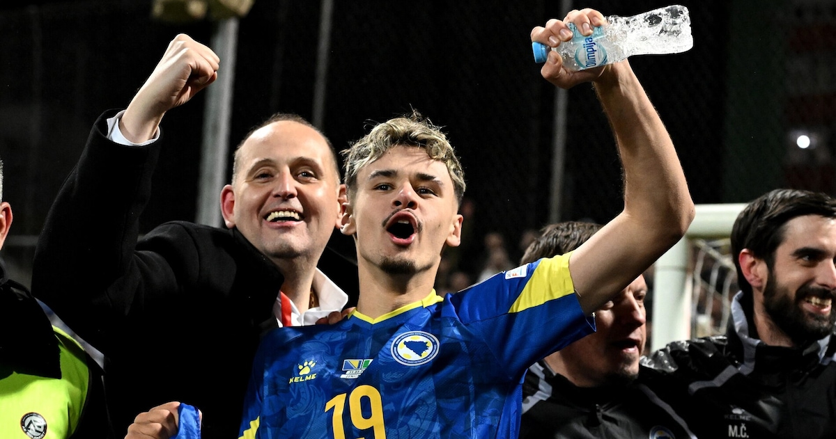 L’Italia in lacrime e quell’ordine di papà: Juve, Alajbegovic perfetto per la palude di Spalletti